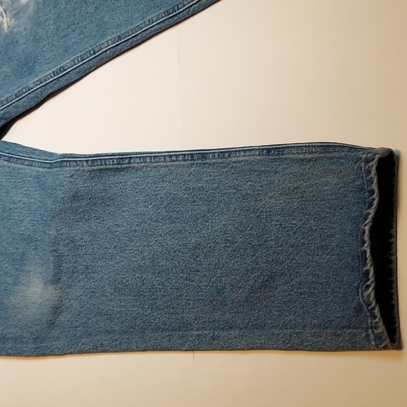 Carhartt Distressed  Straight fit Jeans 42x30 - Picture 4 of 16